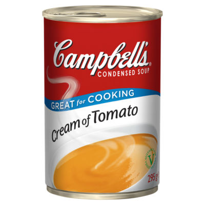 Condensed Cream of Tomato Soup 295g thumbnail 2
