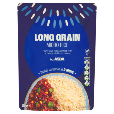 Long Grain Micro Rice 250g thumbnail 2