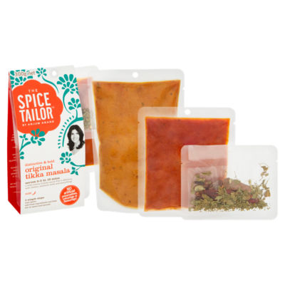 Tikka Masala Indian Curry Sauce Meal Kit 300g thumbnail 3