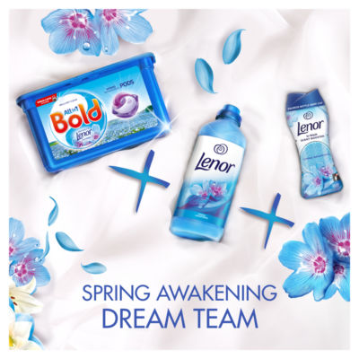 Fabric Conditioner Spring Awakening 83 Washes, 2.905l thumbnail 4