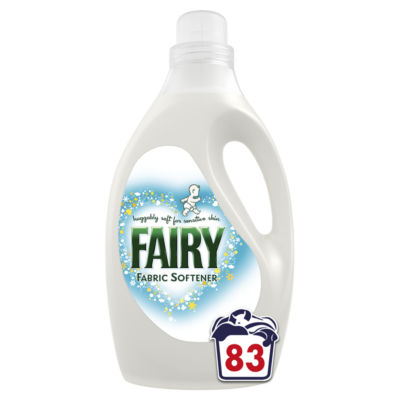 Fabric Conditioner Original for Sensitive Skin 83 Washes thumbnail 2