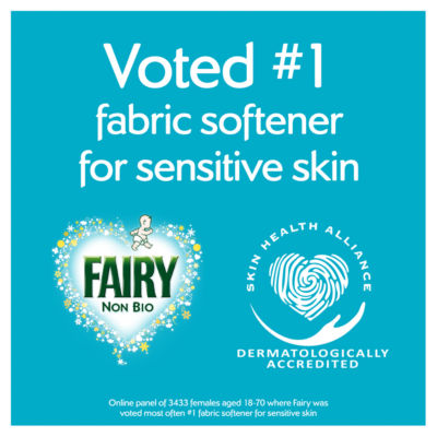 Fabric Conditioner Original for Sensitive Skin 83 Washes thumbnail 4