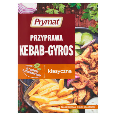 Classic Kebab-Gyros Seasoning 30g thumbnail 2