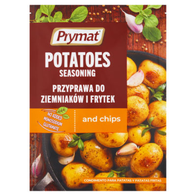 Potatoes and Chips Seasoning 25g thumbnail 2