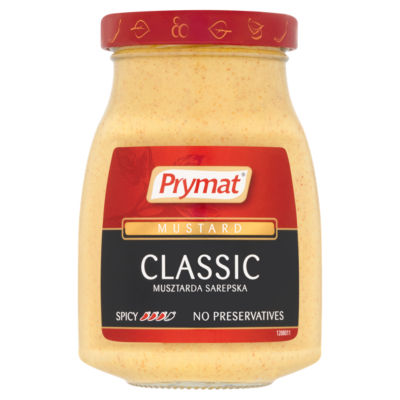 Classic Mustard 180g