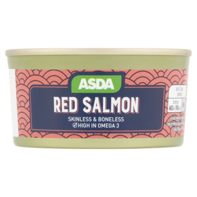 Wild Alaskan Red Salmon 170g thumbnail 2