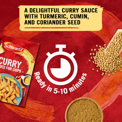 Curry Sauce for Chips 30g thumbnail 3