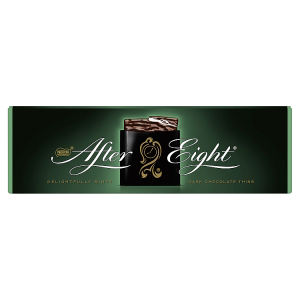 After Eight Mint Chocolate Thins Box