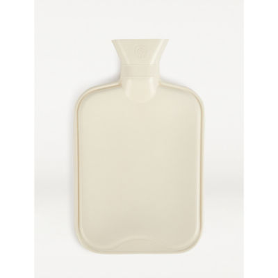 Cream Hot Water Bottle thumbnail 4