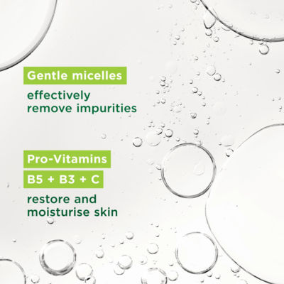 Micellar Water Kind to Skin 400 ml thumbnail 3