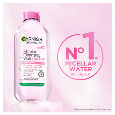 Micellar Cleansing Water thumbnail 3