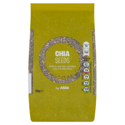Chia Seeds 150g thumbnail 2