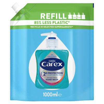 Antibacterial Hand Wash Original Refill 1 Litre thumbnail 2