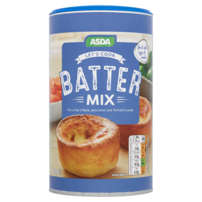 Batter Mix