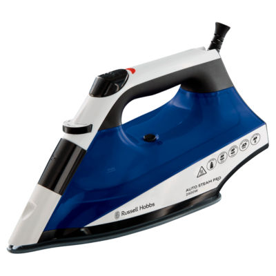 Russell Hobbs 22522 2400W Autosteam Pro Iron