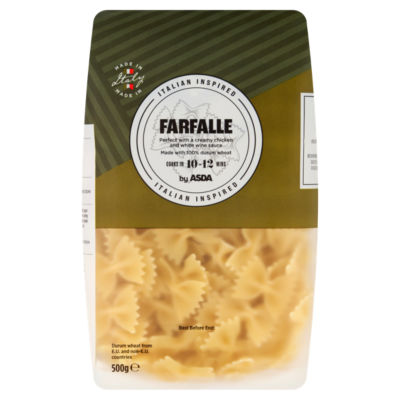 Farfalle 500g thumbnail 2