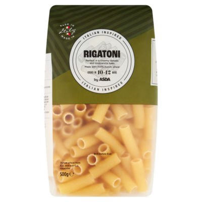 Rigatoni 500g thumbnail 2