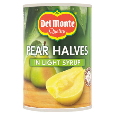 Pear Halves in Light Syrup 420g thumbnail 2
