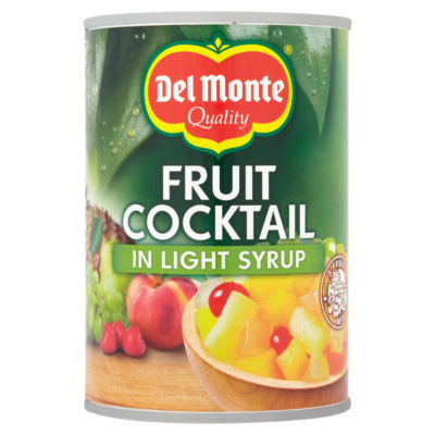 Fruit Cocktail in Light Syrup 420g thumbnail 2