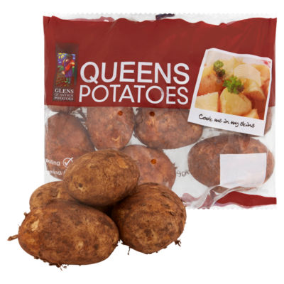 Queens Potatoes thumbnail 2