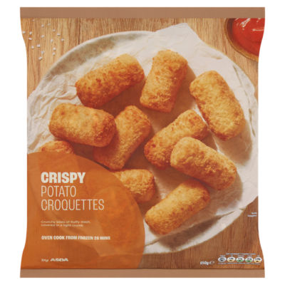 Crispy Potato Croquettes 850g thumbnail 2