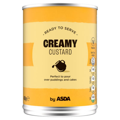 Creamy Custard 400g thumbnail 2