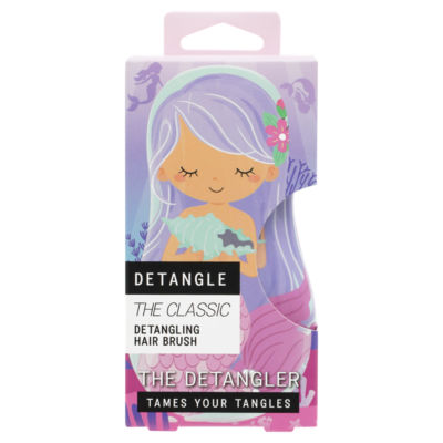 Detangle The Classic Detangling Hair Brush thumbnail 2