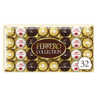 Gift Box of Chocolates 32 Pieces (359g) thumbnail 2
