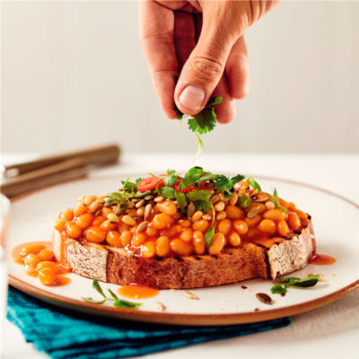 Tinned Baked Beans 200g thumbnail 4