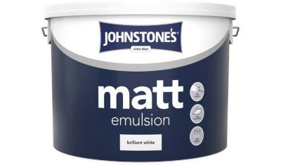 Matt Emulsion Brilliant White 10L thumbnail 2
