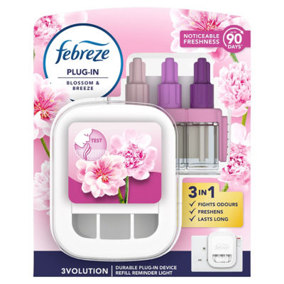 3Volution Air Freshener Plug-In SK Blossom & Breeze 20ML