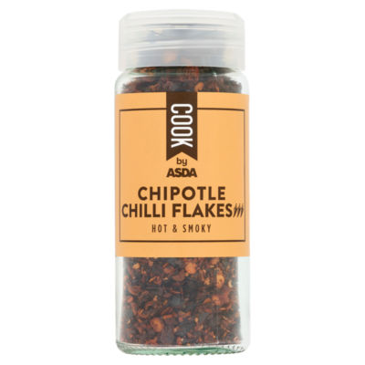 Cook Chipotle Chilli Flakes 40g thumbnail 2