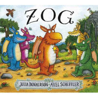 Zog - Julia Donaldson thumbnail 2
