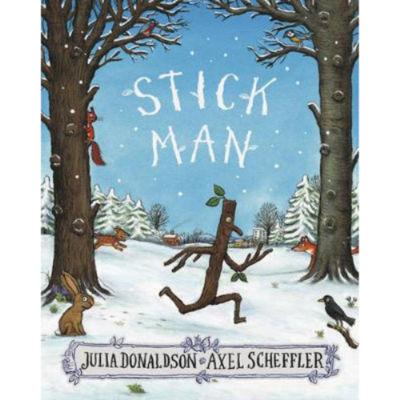 Stick Man - Julia Donaldson thumbnail 2
