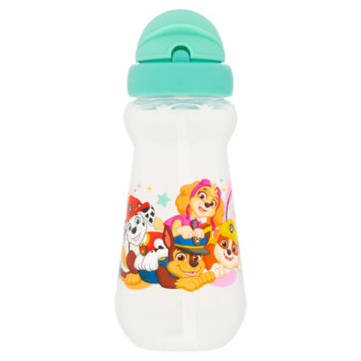 Nickelodeon Paw Patrol Straw Sipper