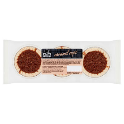 Caramel Cups