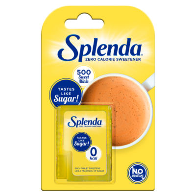 Zero Calorie Sweetener - 500 Sweet Minis 7.5g thumbnail 2