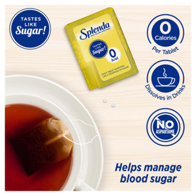 Zero Calorie Sweetener - 500 Sweet Minis 7.5g thumbnail 3