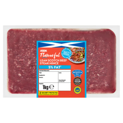 5% Fat Beef Mince 1kg thumbnail 2