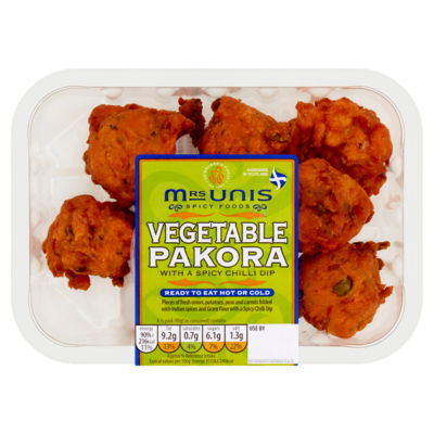 Vegetable Pakora 180g thumbnail 2
