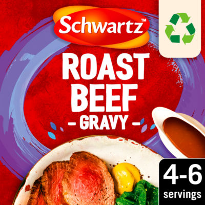 Roast Beef gravy Mix 27g thumbnail 2