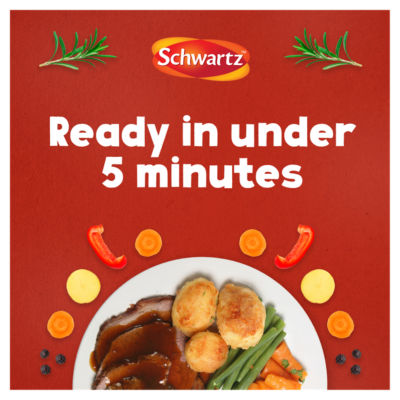 Roast Beef gravy Mix 27g thumbnail 4