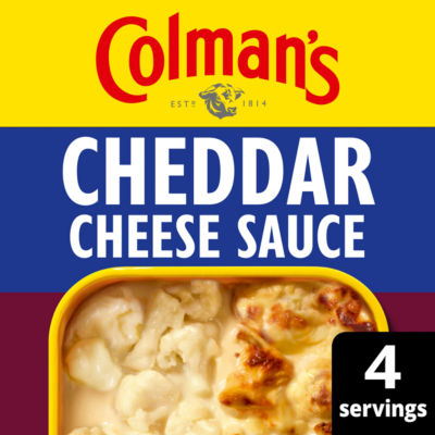 Classic Comforts Meal Maker Cheddar Cheese Sauce 40 g thumbnail 2