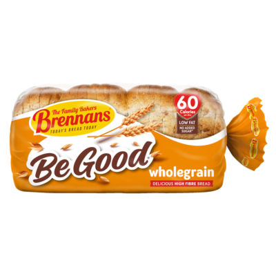 Be Good Wholegrain Delicious High Fibre Bread 600g thumbnail 2