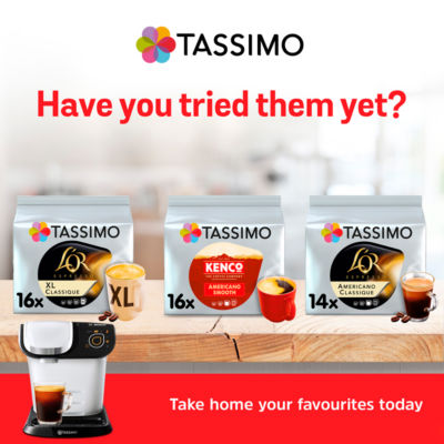 Kenco Colombian Coffee Pods x16 thumbnail 4