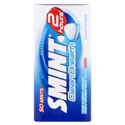 2 Hours Clean Breath Sugar Free Mints 35g - 50 Pieces thumbnail 2
