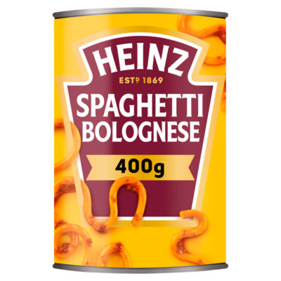 Spaghetti Bolognese 400g thumbnail 2