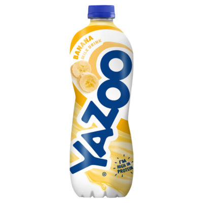 Banana Milk Drink 1L