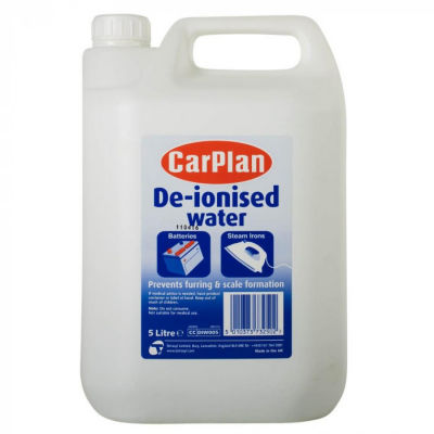 De-Ionised Water 5L thumbnail 2