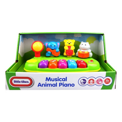 Jungle Band Piano (12+ Months) thumbnail 2